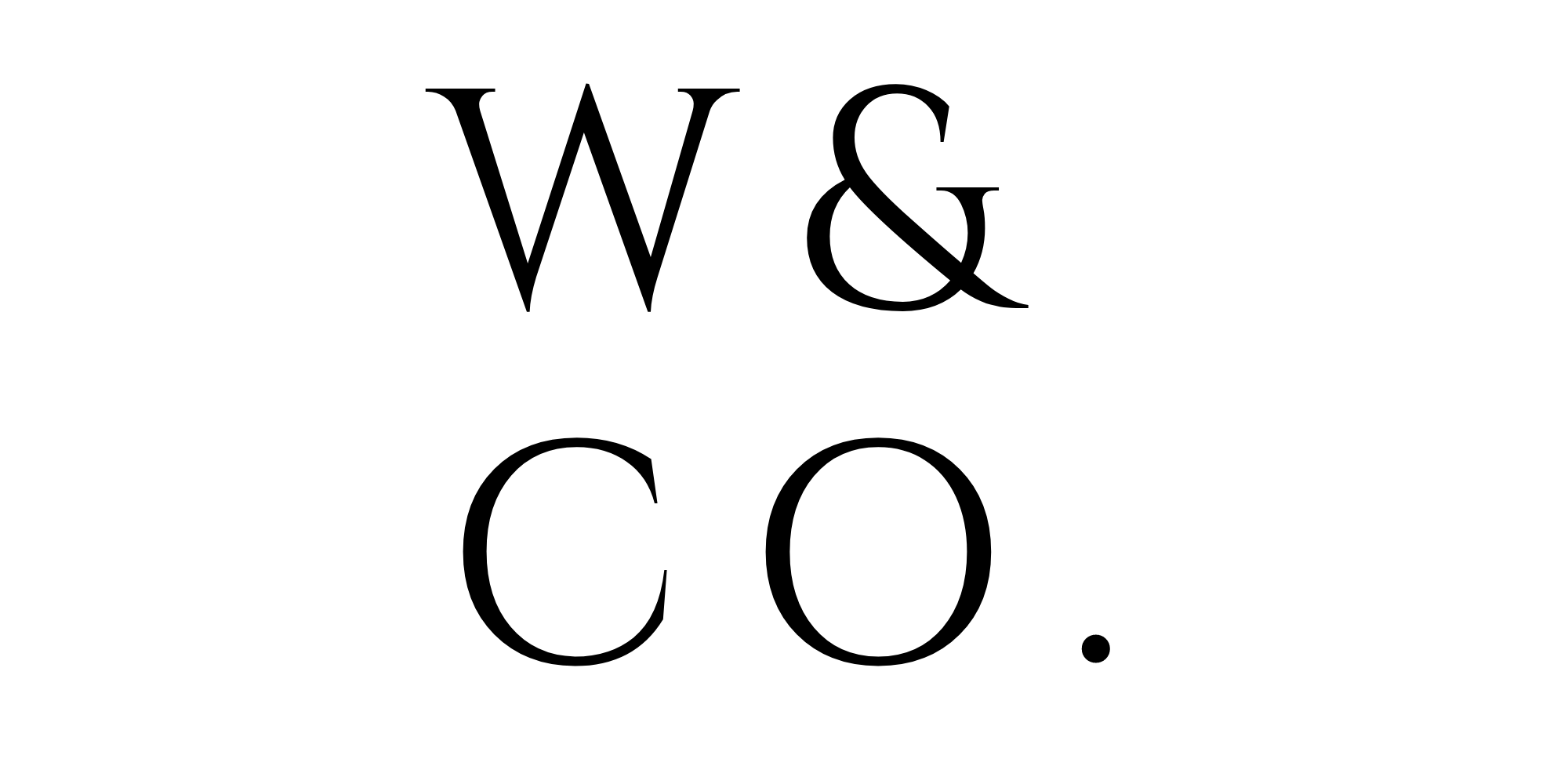 Westport & Co Icon